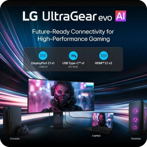 LG 39GX950B-B monitor komputerowy 99,1 cm (39