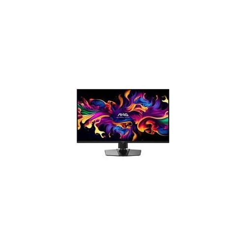 MSI MAG 322UP QD-OLED E16 monitor komputerowy 80 cm (31.5") 3840 x 2160 px 4K Ultra HD Czarny