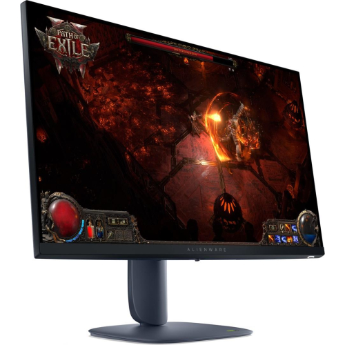 Alienware AW2725DM monitor komputerowy 68,6 cm (27") 2560 x 1440 px Wide Quad HD LCD Niebieski