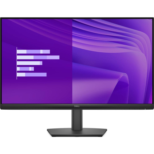 DELL E Series E2425HM monitor komputerowy 60,5 cm (23.8") 1920 x 1080 px Full HD LCD Czarny