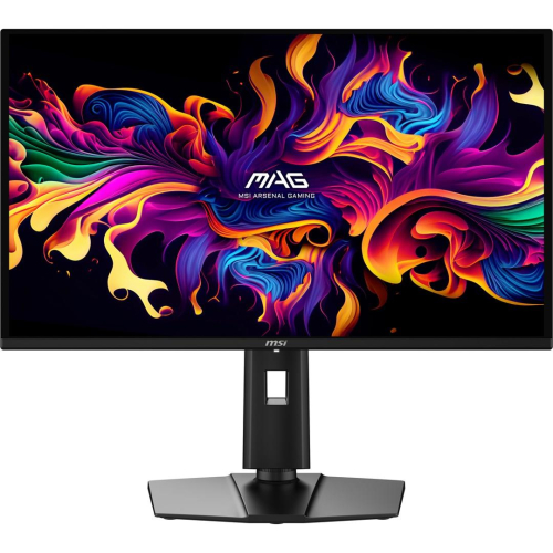 MSI MAG 274QP QD-OLED X24 monitor komputerowy 67,3 cm (26.5