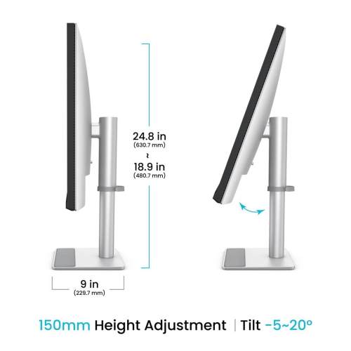 BenQ MA320UG monitor komputerowy 80 cm (31.5