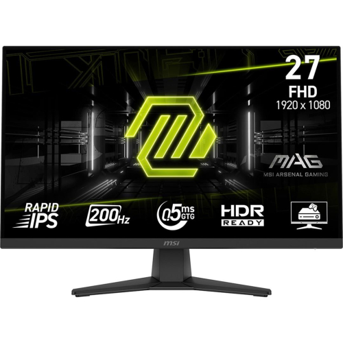 Monitor LCD 27" MAG 272F MSI