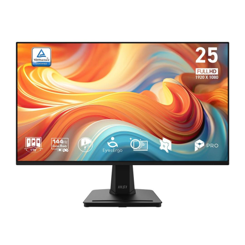 MSI Pro MP251 E14L monitor komputerowy 62,2 cm (24.5