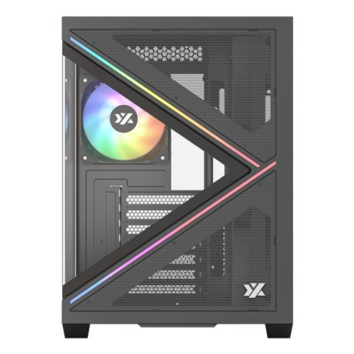 XYZ QUBEX Sześcian Czarny-25749266