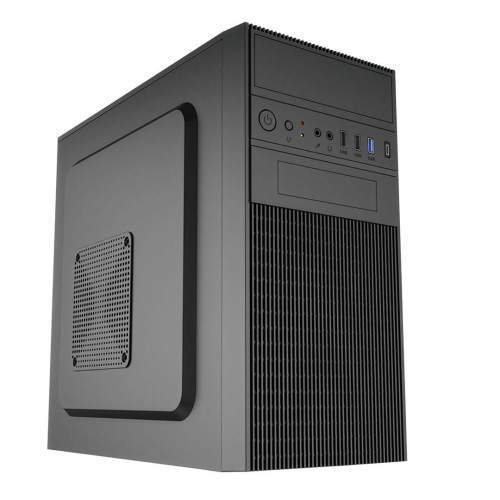 AKYGA OBUDOWA MICRO TOWER ATX PORT USB C AK19BK-25749287