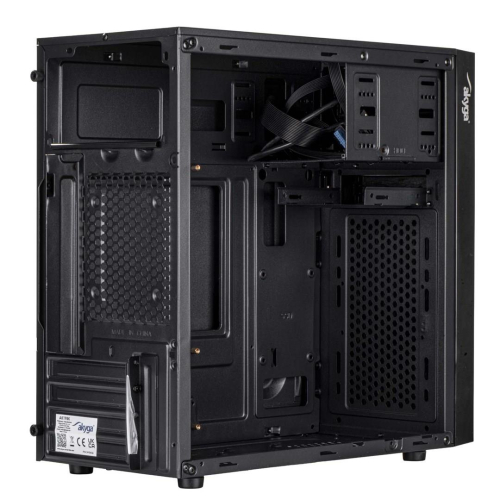 AKYGA OBUDOWA MICRO TOWER ATX PORT USB C AK19BK-25749288