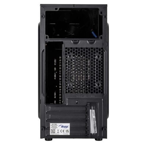 AKYGA OBUDOWA MICRO TOWER ATX PORT USB C AK19BK-25749289