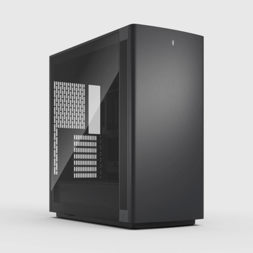 Fractal Design Define One Dark TG Light Tint Midi Tower Czarny
