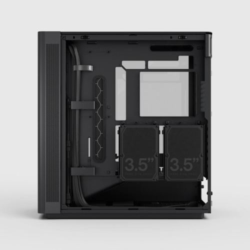 Fractal Design Define One Dark TG Light Tint Midi Tower Czarny-25749315