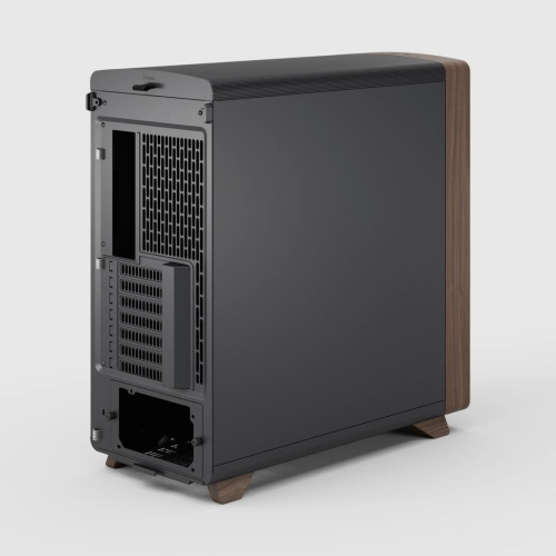 Fractal Design Summit Black Solid Midi Tower Czarny-25749357