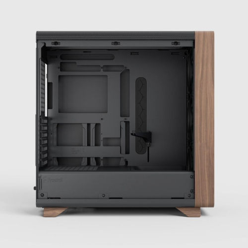 Fractal Design Summit Black Solid Midi Tower Czarny-25749358
