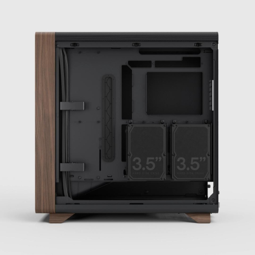 Fractal Design Summit Black Solid Midi Tower Czarny-25749359