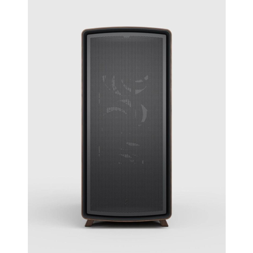 Fractal Design Summit Black Solid Midi Tower Czarny-25749362
