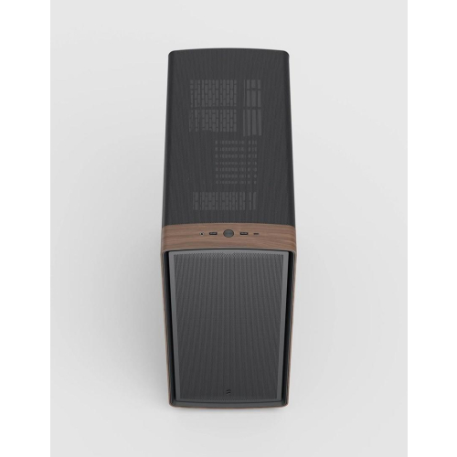 Fractal Design Summit Black Solid Midi Tower Czarny-25749364