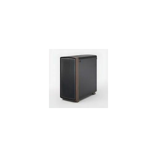Fractal Design Summit Black Solid Midi Tower Czarny