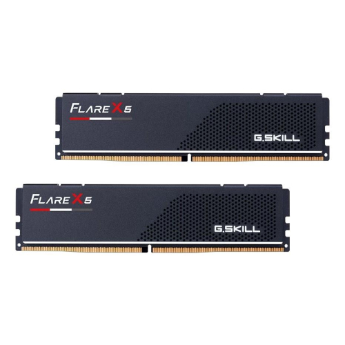 G.SKILL FLARE X5 AMD DDR5 2X16GB 6000MHZ CL30 GH BLACK F5-6000J3038F16GH2-FX5