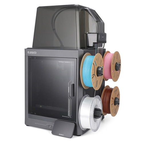Elegoo Centauri Carbon 2 Combo Fused Deposition Modeling (FDM) Wi-Fi-25755576