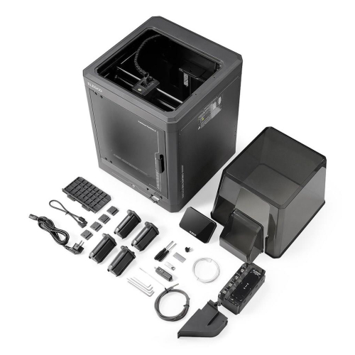 Elegoo Centauri Carbon 2 Combo Fused Deposition Modeling (FDM) Wi-Fi-25755581