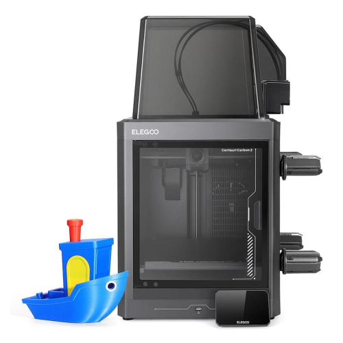 Elegoo Centauri Carbon 2 Combo Fused Deposition Modeling (FDM) Wi-Fi-25755582