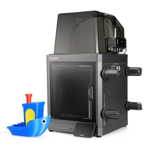 Elegoo Centauri Carbon 2 Combo Fused Deposition Modeling (FDM) Wi-Fi-25755583