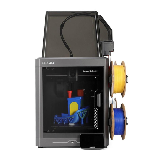 Elegoo Centauri Carbon 2 Combo Fused Deposition Modeling (FDM) Wi-Fi-25755584