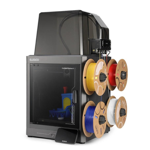 Elegoo Centauri Carbon 2 Combo Fused Deposition Modeling (FDM) Wi-Fi-25755585