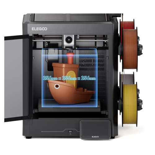 Elegoo Centauri Carbon 2 Combo Fused Deposition Modeling (FDM) Wi-Fi-25755589