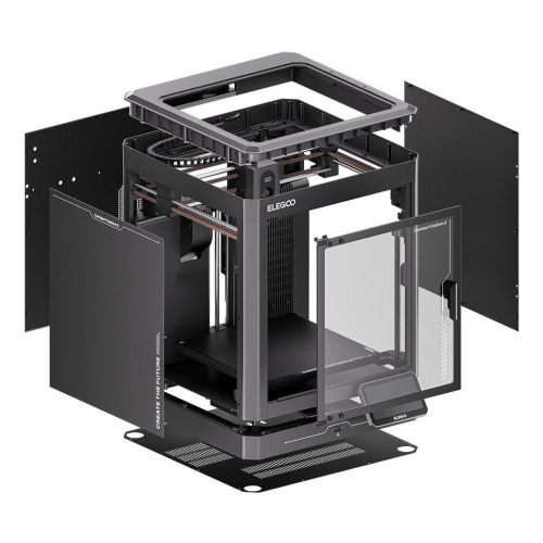 Elegoo Centauri Carbon 2 Combo Fused Deposition Modeling (FDM) Wi-Fi-25755590