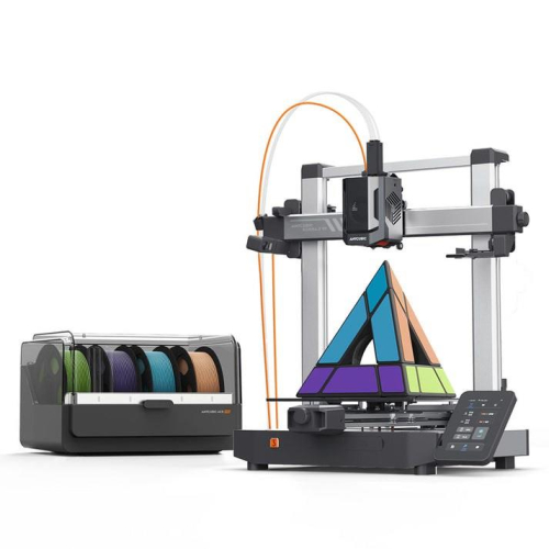 Anycubic Kobra 3 V2 Combo Fused Deposition Modeling (FDM) Wi-Fi-25755604