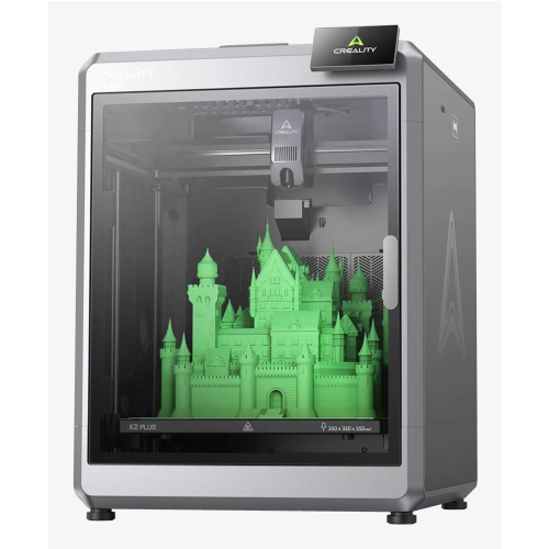 Creality K2 Plus Combo Fused Deposition Modeling (FDM) Wi-Fi-25755615
