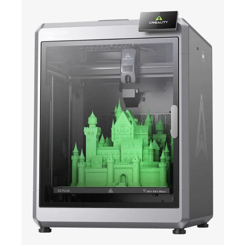 Creality K2 Plus Combo Fused Deposition Modeling (FDM) Wi-Fi-25755616