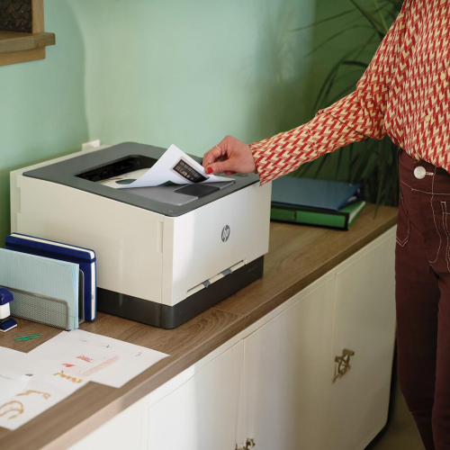 HP LaserJet Pro 3202dw Bezprzewodowe Multifunction W kolorze Drukarka, Druk dwustronny-25755693