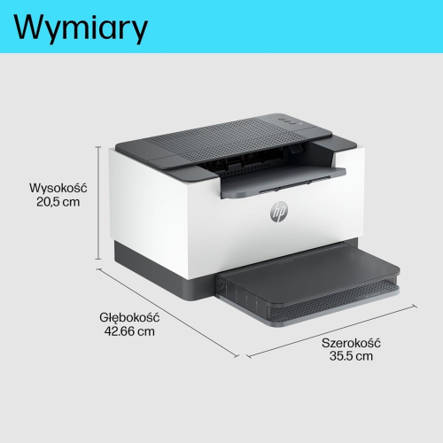 HP LaserJet Drukarka M209d-25755774