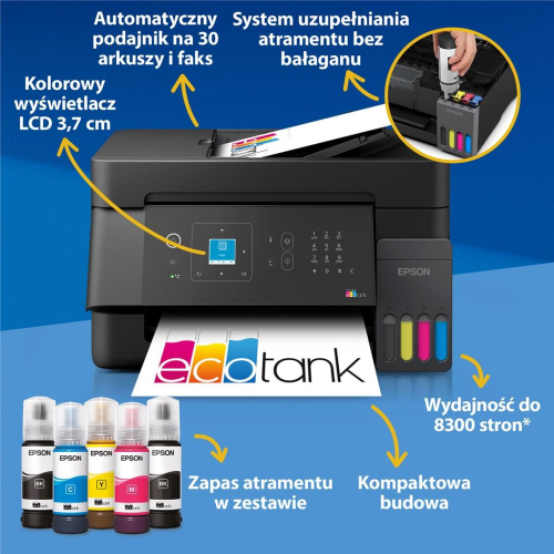 Epson EcoTank L5390-25755848