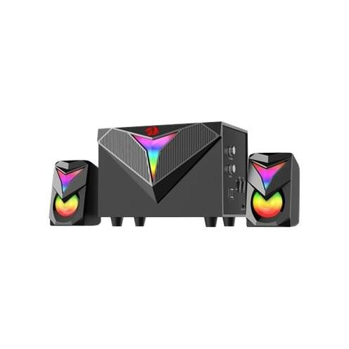 REDRAGON GS700 Tocatta Czarny 11 W