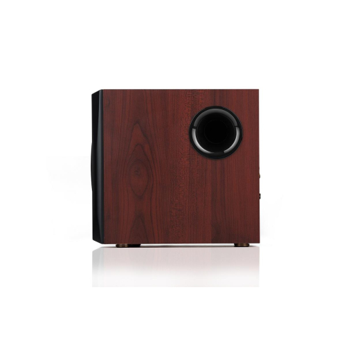 Edifier S350DB zestaw głośników 150 W Uniwersalne Czarny, Drewno 2.1 kan. 80 W Bluetooth-25756001