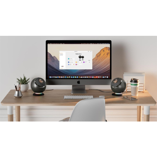Creative Labs Creative Pebble Nova Black-25756011