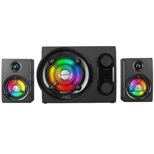 RAMPAGE GŁOŚNIKI RMS-G8 GAMINGOWE 25 W BT USB SD FM-25756016
