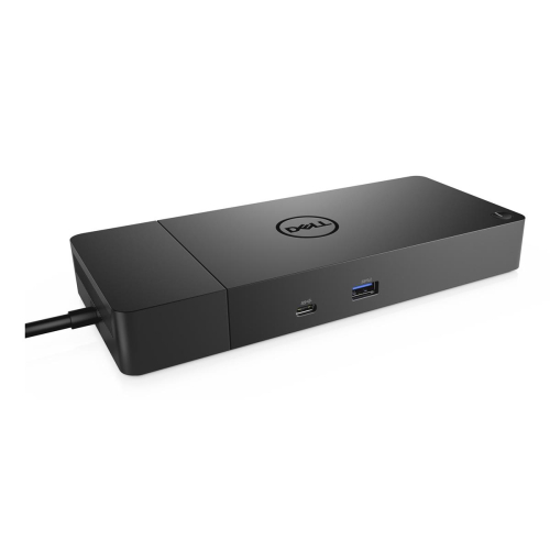 DELL WD19S-130W Przewodowa USB 3.2 Gen 2 (3.1 Gen 2) Type-C Czarny-25756075