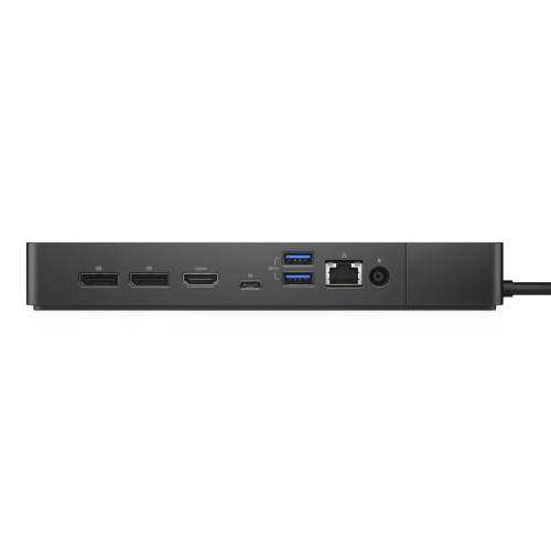 DELL WD19S-130W Przewodowa USB 3.2 Gen 2 (3.1 Gen 2) Type-C Czarny-25756078