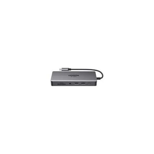 Stacja/replikator Ugreen Revodok Pro 313 USB-C (15978)