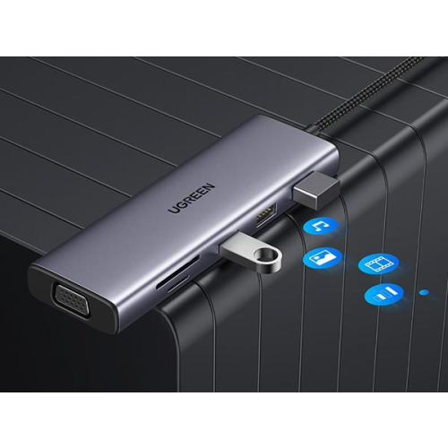Ugreen Revodok 10-in-1 USB-C Hub-25756227