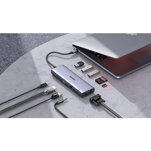 Ugreen Revodok 10-in-1 USB-C Hub-25756229