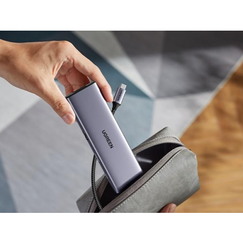Ugreen Revodok 10-in-1 USB-C Hub-25756231
