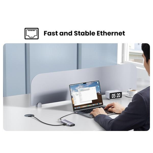 Ugreen Revodok 10-in-1 USB-C Hub-25756235