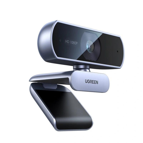 Kamera internetowa Ugreen CM678 USB HD - szara-25756313