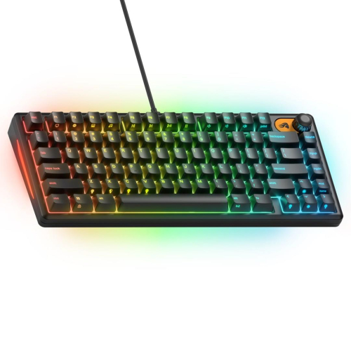 Glorious Gaming GMBK 75% klawiatura USB QWERTY US English Czarny-25756405