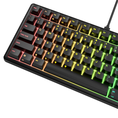 Glorious Gaming GMBK 75% klawiatura USB QWERTY US English Czarny-25756407