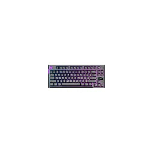 Klawiatura PREYON Silent claw TKL yellow Gateron Yellow Pro (PCSTY85B)